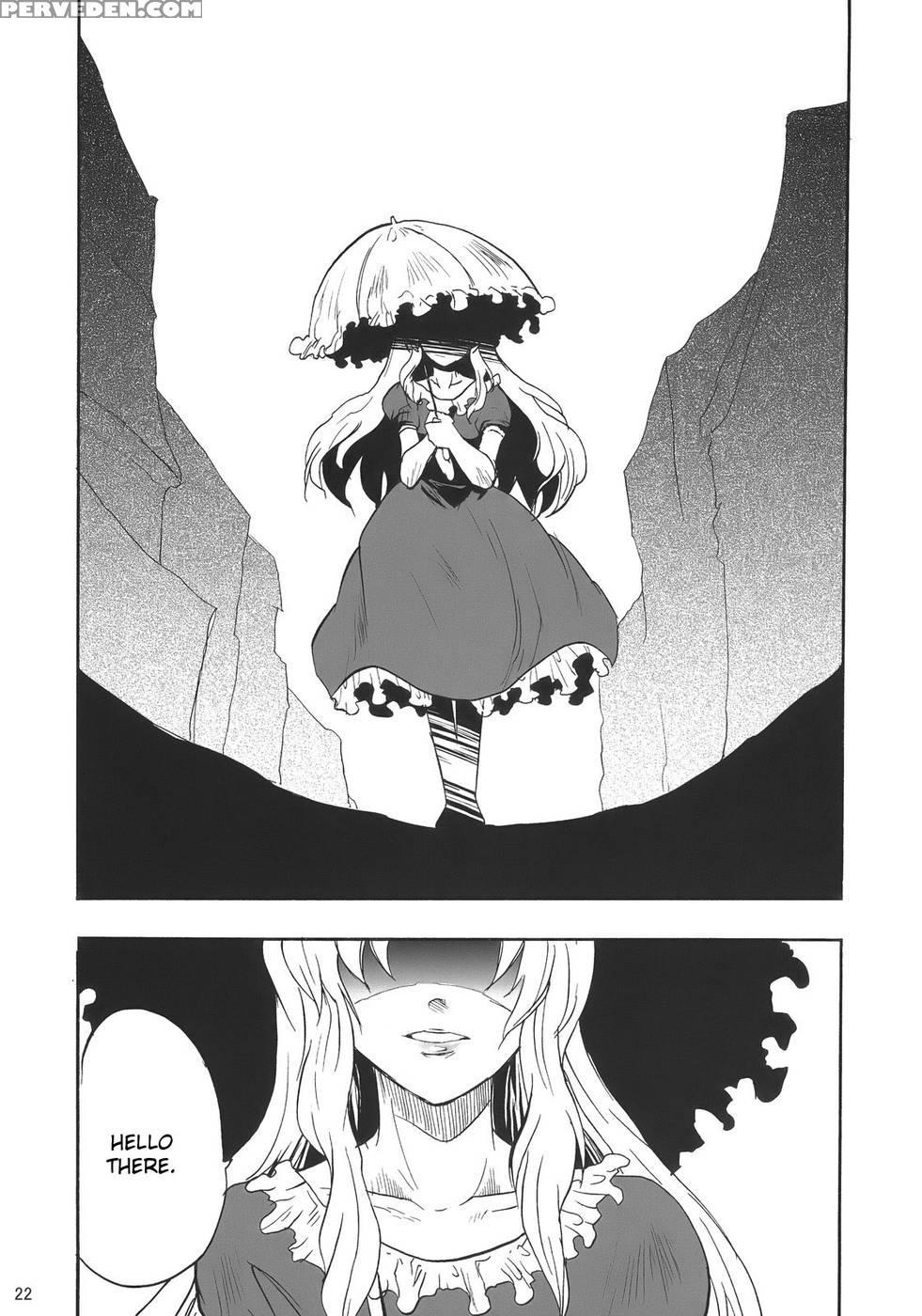 When The Wind Blows - Touhou Project Chapter 1000 Page 22